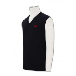 VT046 team vest tee manufacturer  VT046 team vest tee manufacturer